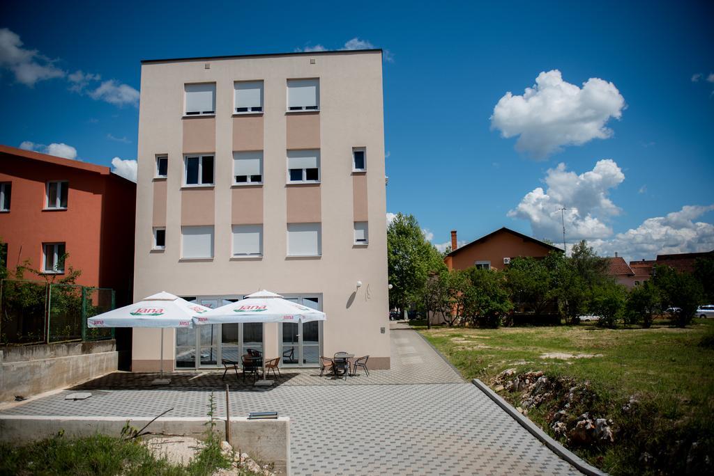 Hotel Martin Međugorje Exteriér fotografie